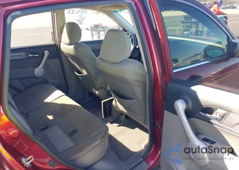 2007 Honda Cr-V Ex from USA, damaged, VIN JHLRE485X7C122294